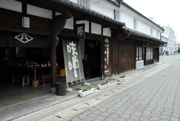 綾部味噌醸造元