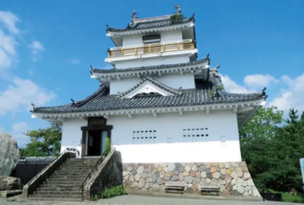 杵築城
