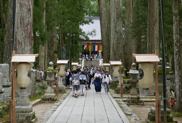 高野山　奥之院
