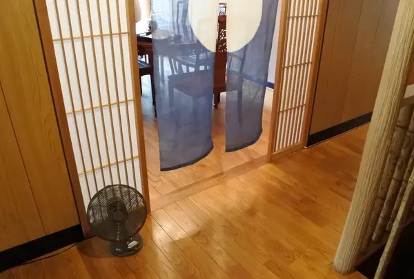 宗祇庵の絶品抹茶フロートでまったりと