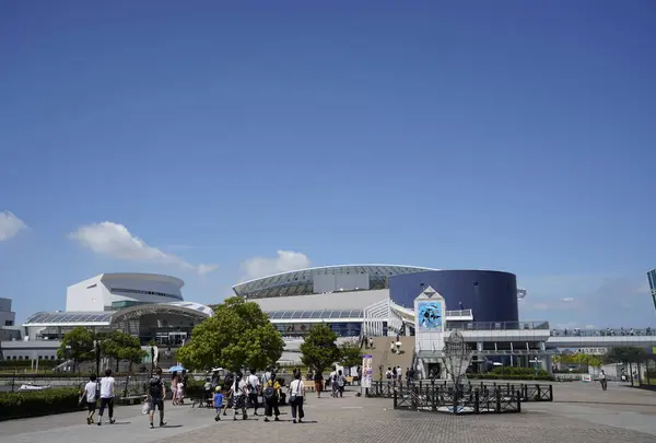 名古屋港水族館