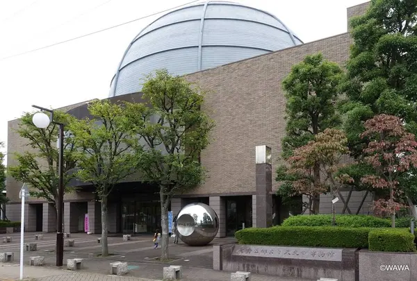葛飾区郷土と天文の博物館の写真・動画_image_456370