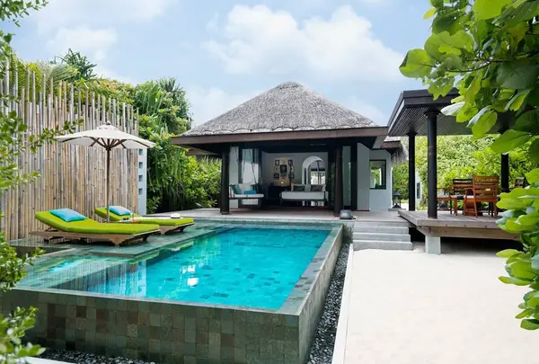 Anantara Kihavah Maldives Villas