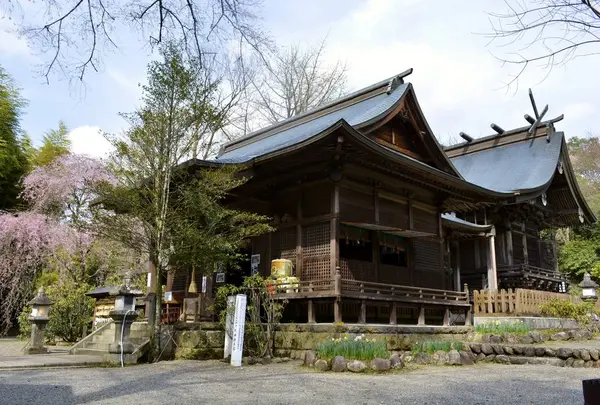 三ケ所神社