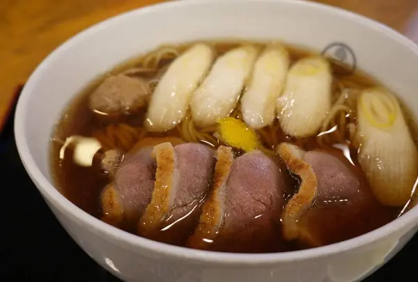 更科堀井麻布本店