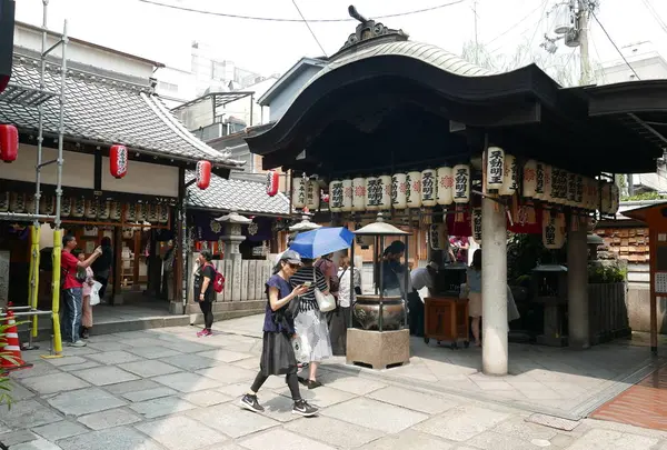 法善寺とその界隈