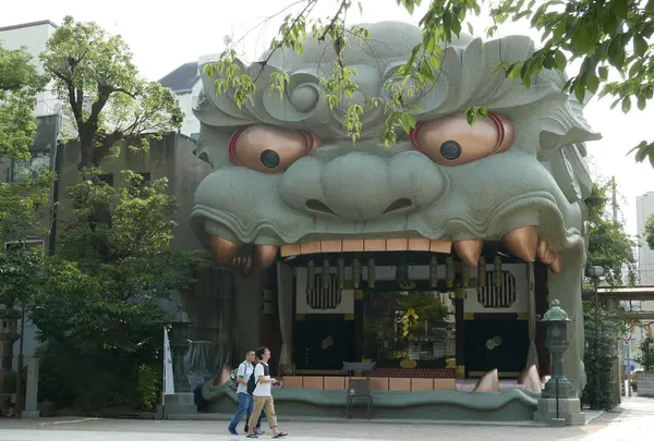 難波八阪神社の写真・動画_image_618784