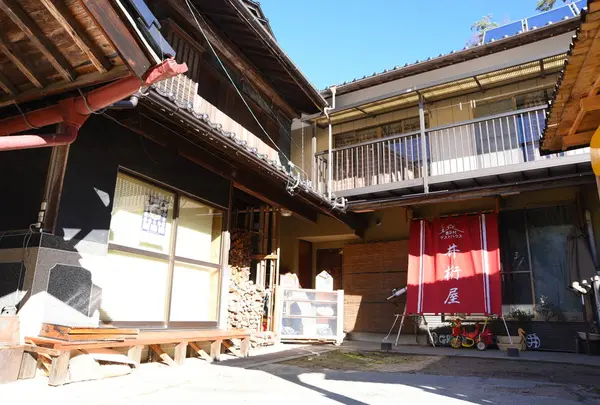豊丘村ゲストハウス 井桁屋