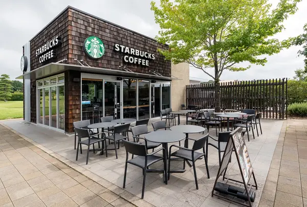 スターバックスコーヒー 酒々井パーキングエリア(下り線）店