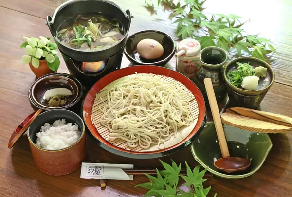 山の飯 沙羅(しゃら)