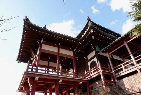 西方寺・普明閣