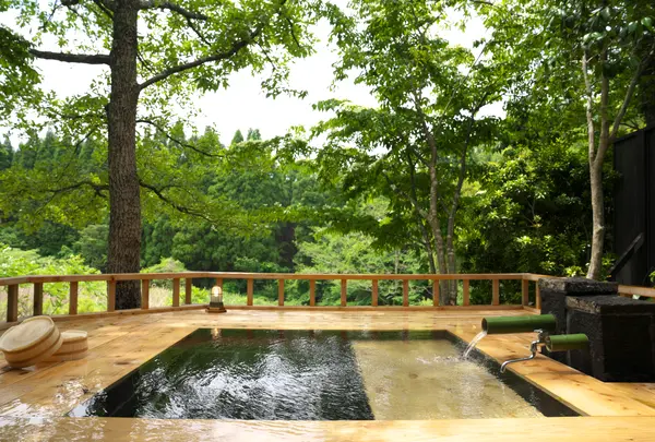 岳の湯地獄谷温泉 裕花