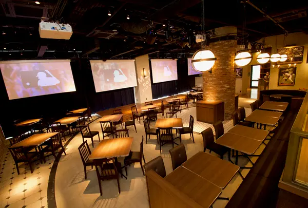 MLB café FUKUOKA