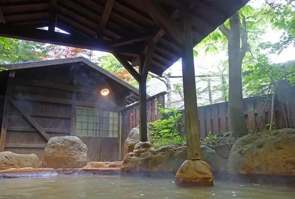 奥飛騨温泉郷 平湯温泉 ひらゆの森