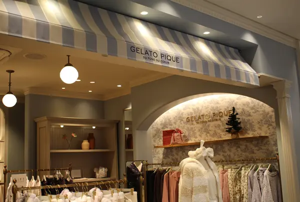 gelatopique（ジェラートピケ） アミュプラザみやざき店