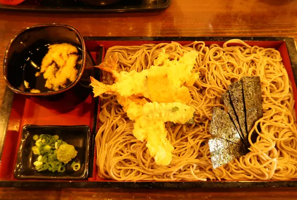 そば茶屋 吹上庵 鹿屋店