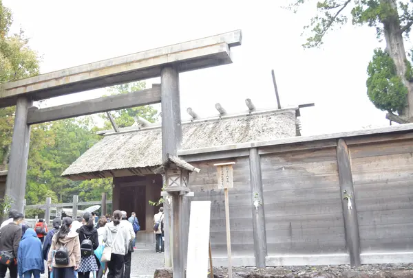 伊勢神宮外宮（豊受大神宮）