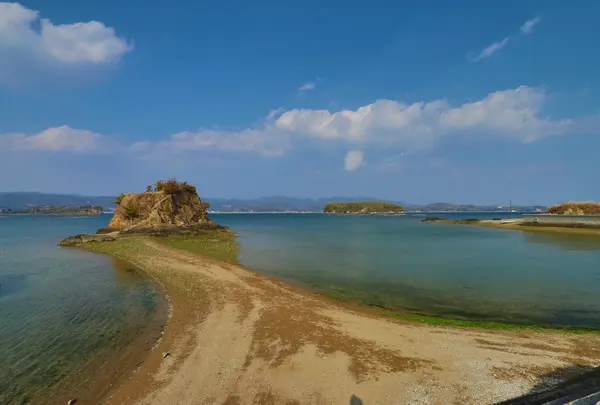 大芝島のモンサンミシェル