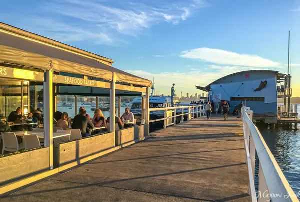 Doyles on the Wharf Take Away