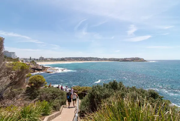 Bondi to Bronte Coastal Walk