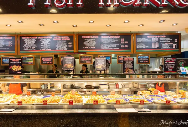 Fish Market Cafe