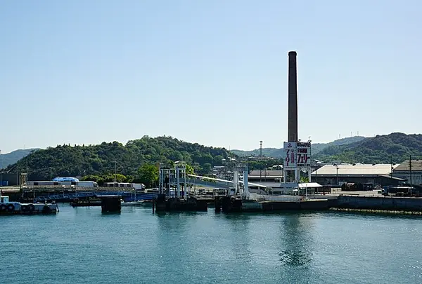 宇野港