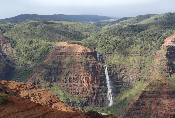 Waimea Canyon State Park（ワイメア・キャニオン州立公園）