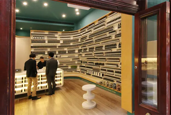 Aesop The Strand