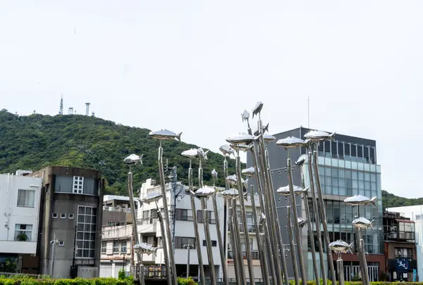 新町川水際公園