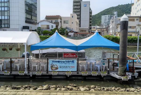 ひょうたん島クルーズ