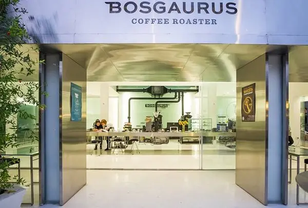 Bosgaurus Coffee