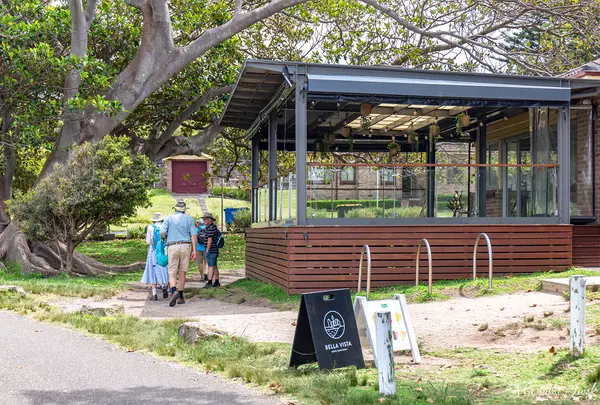Bella Vista Cafe