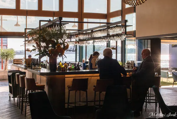 The Gantry Restaurant