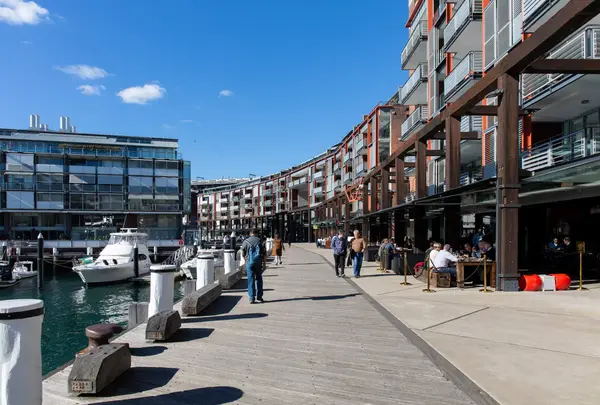 Walsh Bay（ウォルシュ・ベイ）