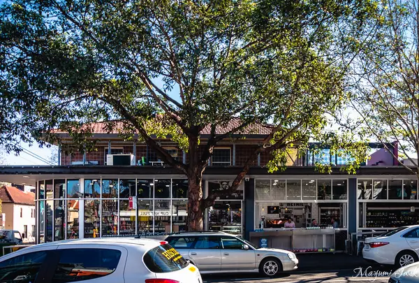 Crown Street Grocer