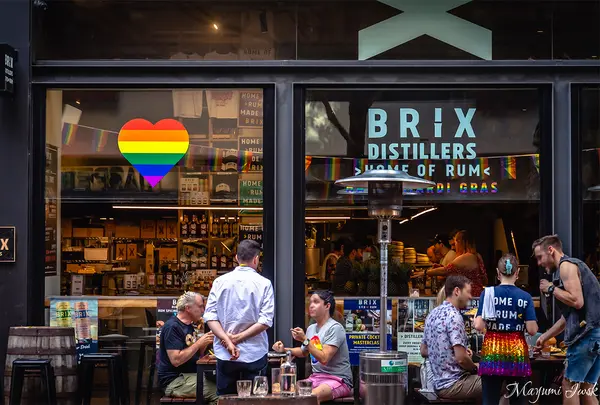 Brix Distillers