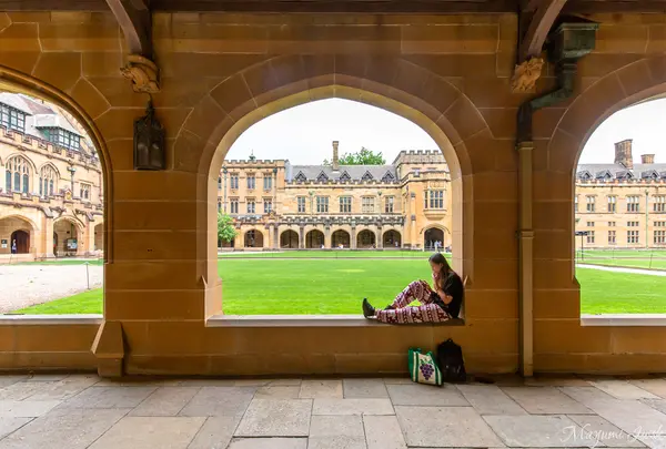 The Quadrangle