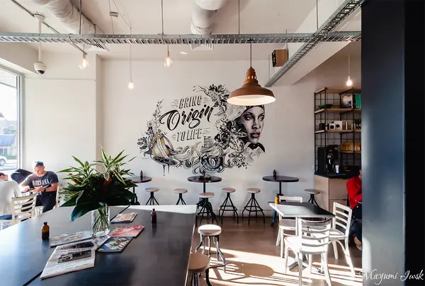 Toby's Estate Coffee Roasters