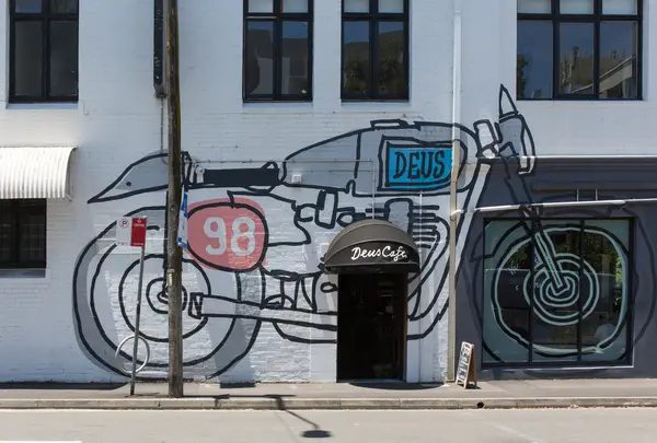 Deus Ex Machina Motorcycles