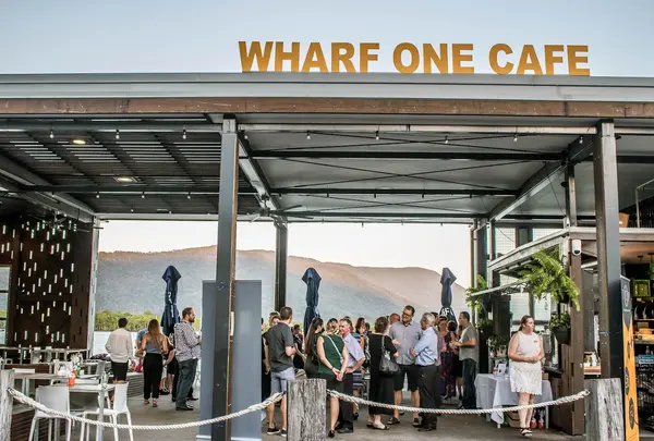 Wharf ONE Cafe