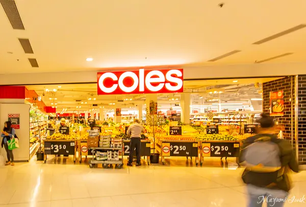 Coles