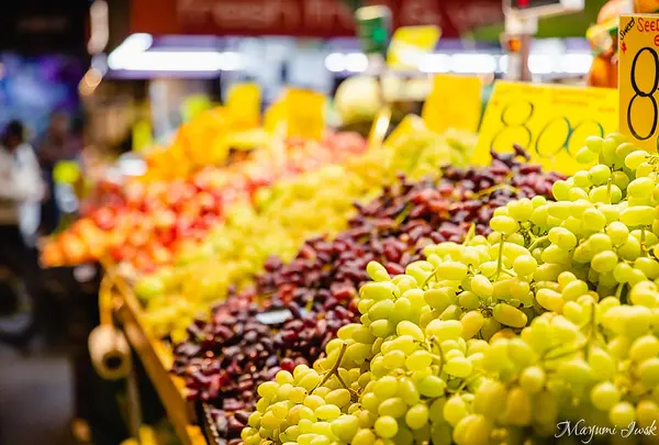 Adelaide Central Market