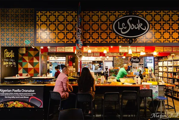 Le Souk