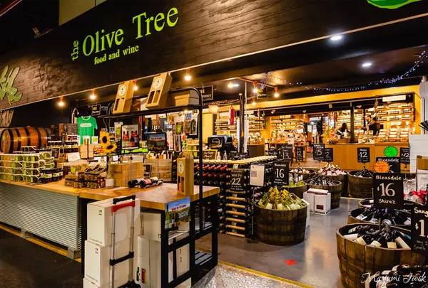 The Olive Tree