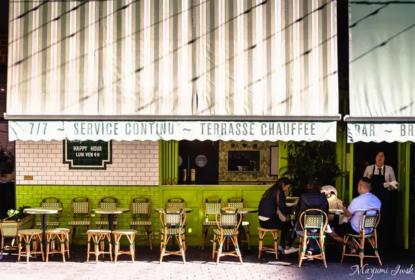 Hey Jupiter Brasserie Francaise