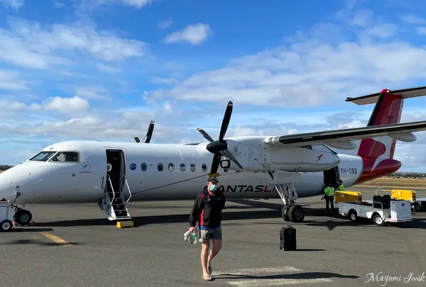 Kingscote Airport