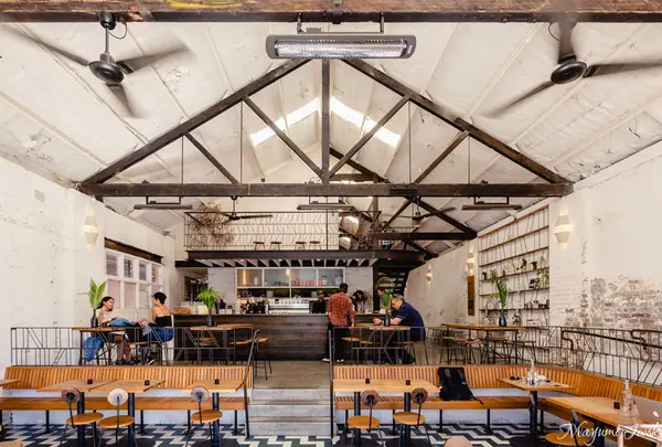 Mecca Coffee