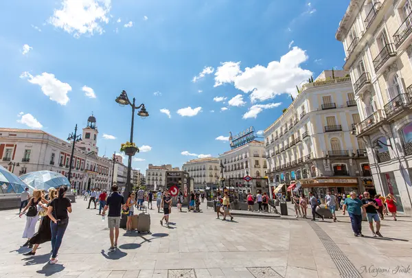 Puerta del Sol