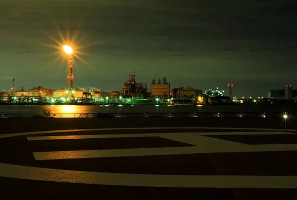 東京都東京ヘリポート