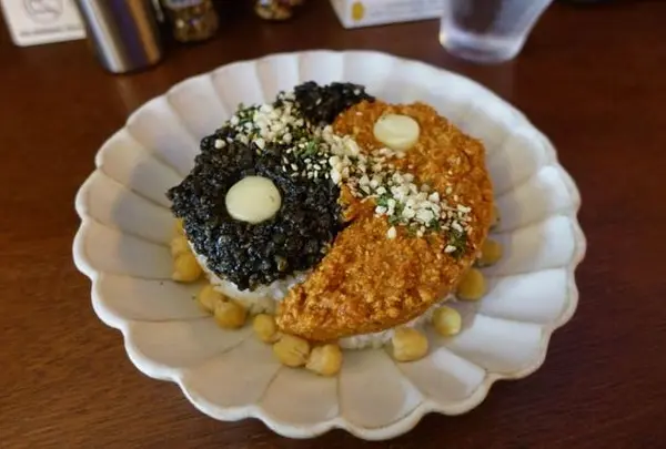 他力本願寺咖哩